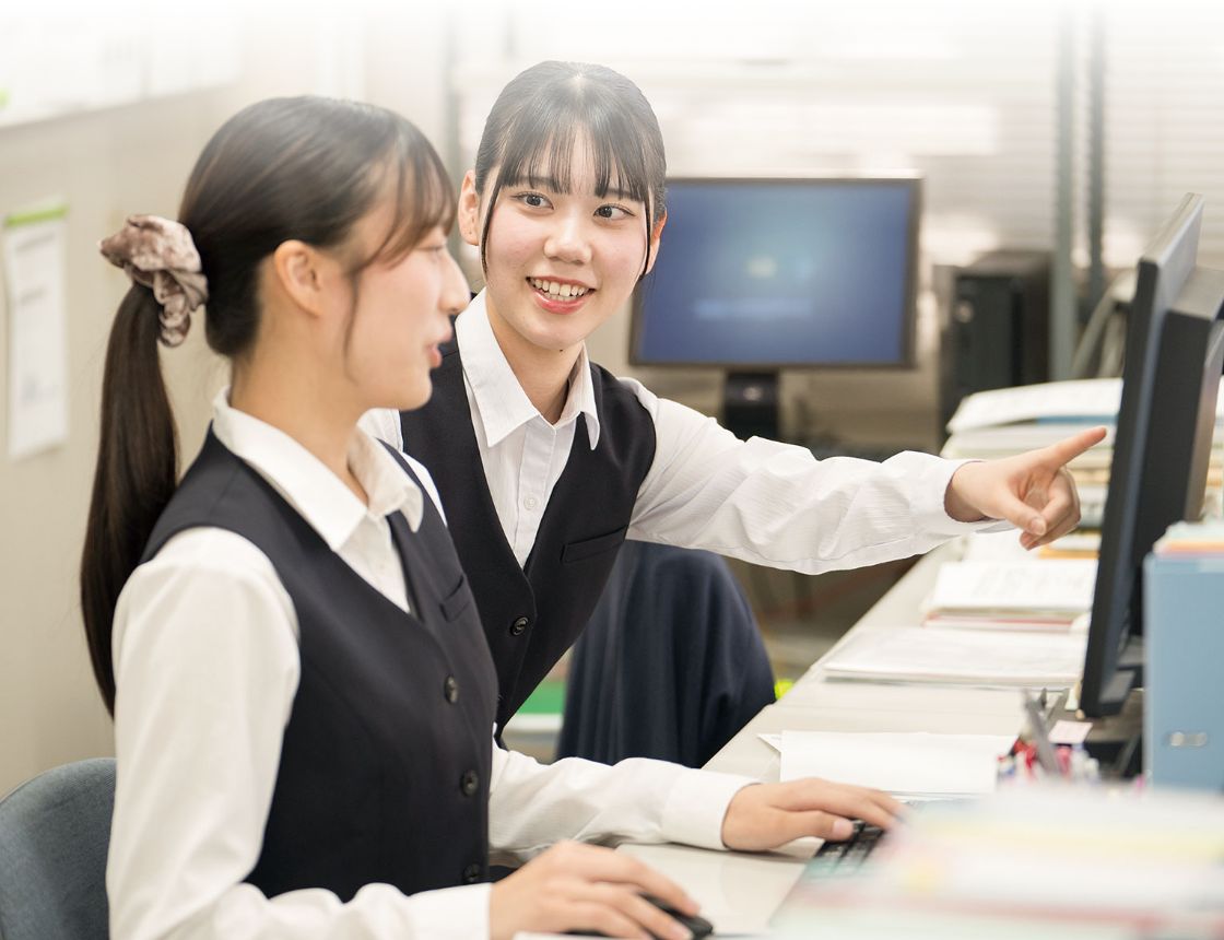 医療事務学科