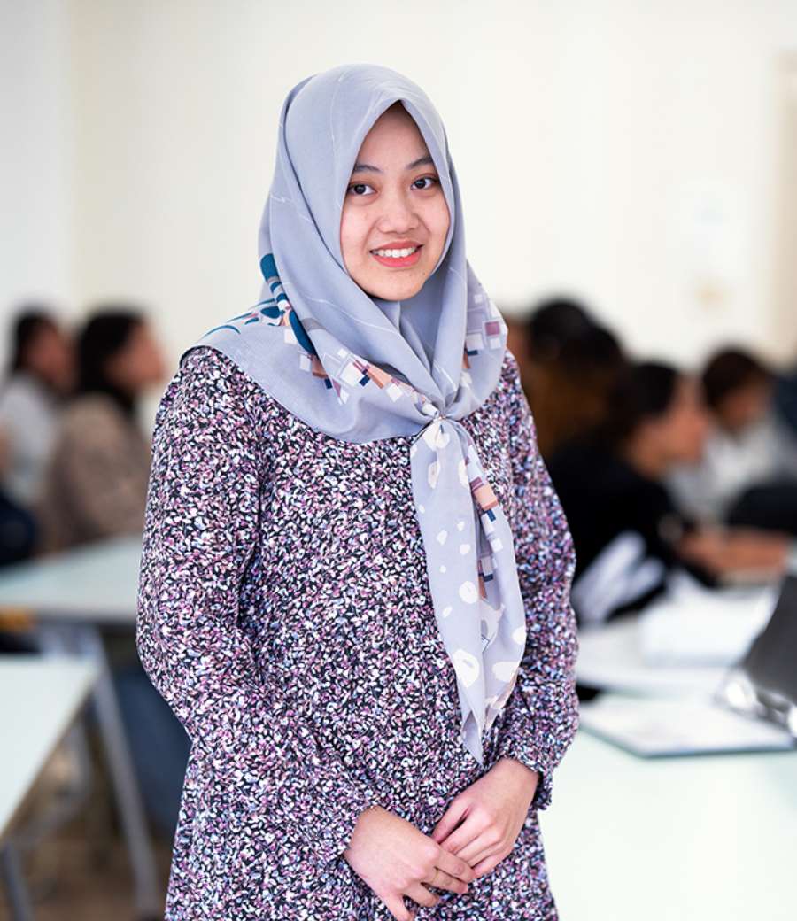 Alumni Interview