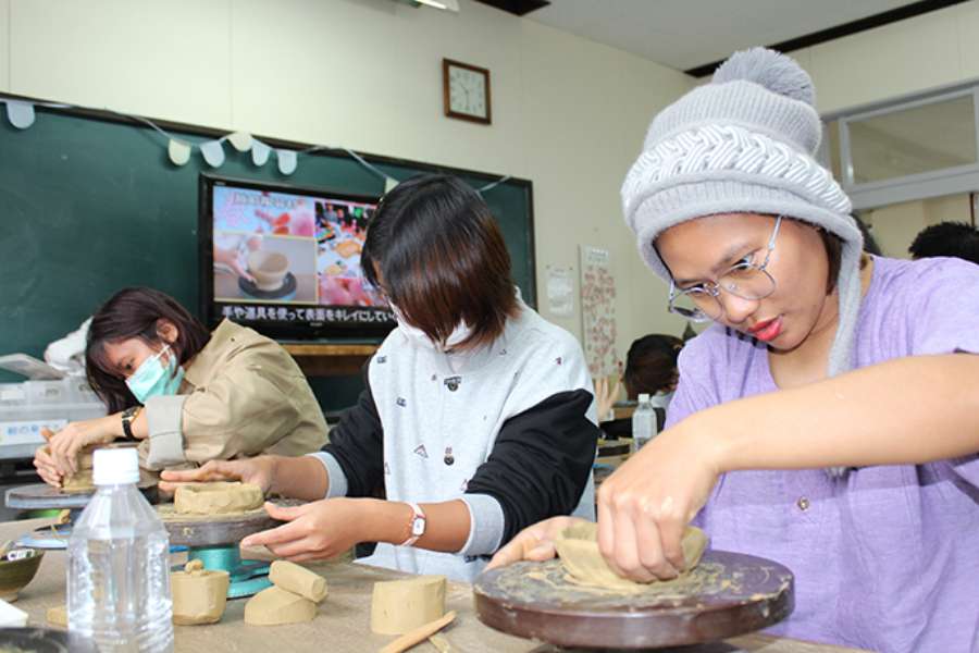 Pottery Workshop