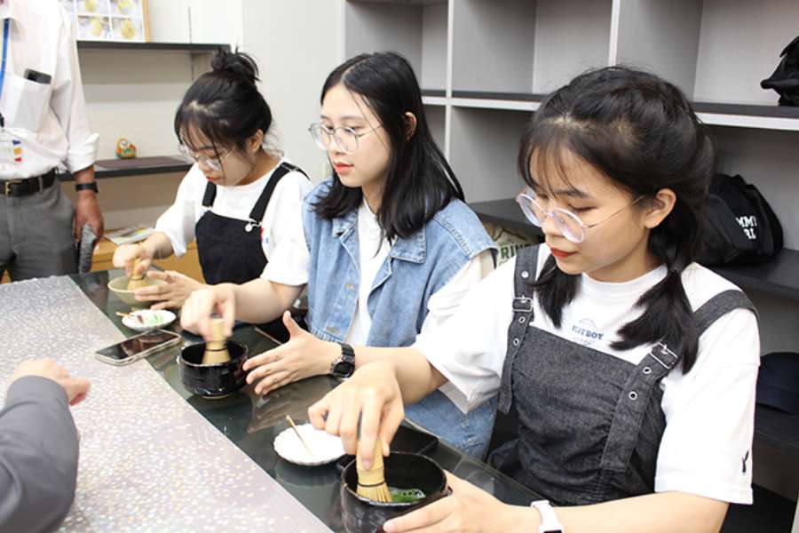 Tea Ceremony Workshop